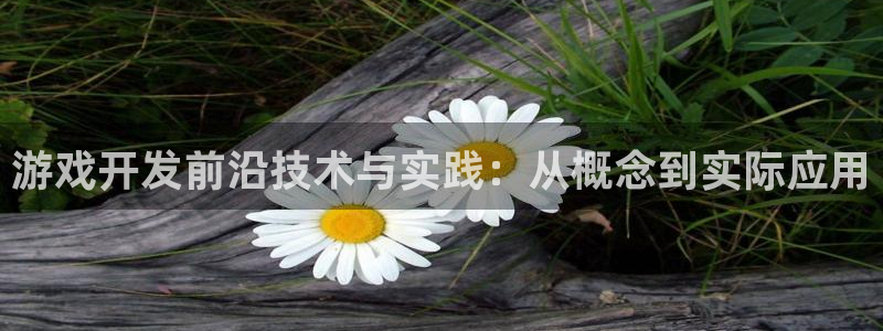 沐鸣娱乐2在线注册：游戏开发前沿技术与实践：从概念到实际应用